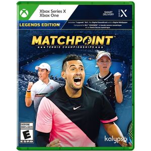 Matchpoint - Xbox Series X (Microsoft Xbox One) (Us Import) Matchpoint - Xbox Series X (Microsoft Xbox One) (Us Import)