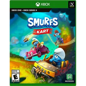 Smurfs Kart (Xsx Xb1) (Microsoft Xbox Series X S) (Us Import) Smurfs Kart (Xsx Xb1) (Microsoft Xbox Series X S) (Us Import)