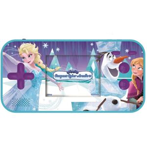 Lexibook Disney Frozen Handheld Console Compact Cyber Arcade 150 Games Lexibook Disney Frozen Handheld Console Compact Cyber Arcade 150 Games