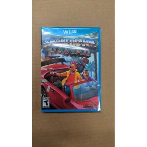 Wii U - Shakedown Hawaii Standard Edition - Nintendo Wii U - Shakedown Hawaii Standard Edition - Nintendo