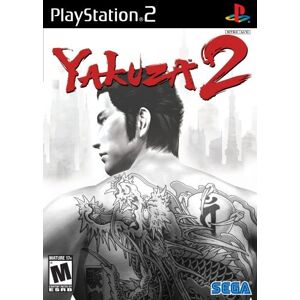 Yakuza 2 / Game (Sony Playstation 2) (Us Import) Yakuza 2 / Game (Sony Playstation 2) (Us Import)