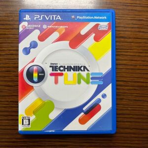 Dj Max Djmax Technika Tune Sony Playstation Vita Psv Japan Ver Tested Dj Max Djmax Technika Tune Sony Playstation Vita Psv Japan Ver Tested