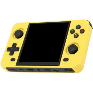 R40s Handheld Retro Game Console 4 Inches Ips Screen 720x720 Open Source Game Pl R40s Handheld Retro Game Console 4 Inches Ips Screen 720x720 Open Source Game Pl