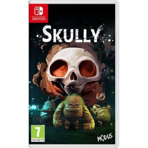 Skully Nintendo Switch Boxed Cartridge Version Excellent Condition Skully Nintendo Switch Boxed Cartridge Version Excellent Condition