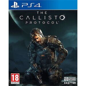 The Callisto Protocol Standard Edition Ps4 Playstation 4 Others The Callisto Protocol Standard Edition Ps4 Playstation 4 Others