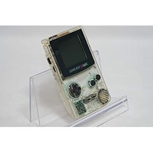 Nintendo Game Boy Color Clear Cgb-001 Nintendo Game Boy Color Clear Cgb-001