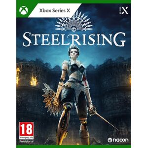 Steelrising Xbox Series X New Steelrising Xbox Series X New