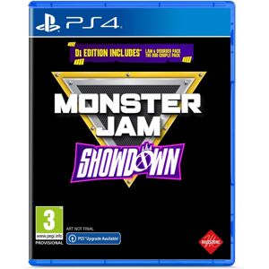 Monster Cable Jam Showdown - Day One Edition /ps4 (Sony Playstation 4) Monster Cable Jam Showdown - Day One Edition /ps4 (Sony Playstation 4)