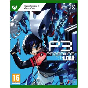 Persona 3 Reload (Xbox Series X / One) - Brand New And Sealed Persona 3 Reload (Xbox Series X / One) - Brand New And Sealed