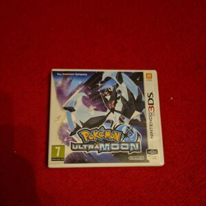 Pokemon Ultra Moon Nintendo 3ds Pokemon Ultra Moon Nintendo 3ds