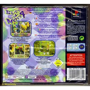 Sony Playstation - Bust-A-Move 4 Value Series - Game Qfvg The Cheap Fast Free Sony Playstation - Bust-A-Move 4 Value Series - Game Qfvg The Cheap Fast Free
