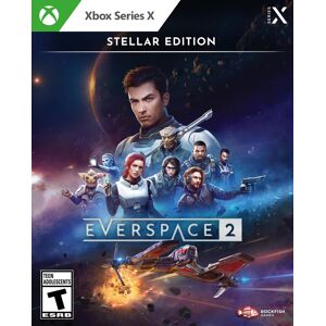 Everspace 2: Stellar Edition (Xsx) Xbox (Microsoft Xbox Series X S) (Us Import) Everspace 2: Stellar Edition (Xsx) Xbox (Microsoft Xbox Series X S) (Us Import)