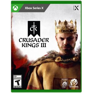Crusader Kings 3: Console Edition - Xbox (Microsoft Xbox Series X S) (Us Import) Crusader Kings 3: Console Edition - Xbox (Microsoft Xbox Series X S) (Us Import)