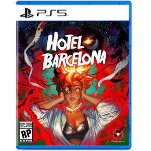 Hotel Barcelona - Playstation 5 - Brand New Hotel Barcelona - Playstation 5 - Brand New