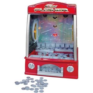 Global Gizmos Fairground Coin Pusher Global Gizmos Fairground Coin Pusher