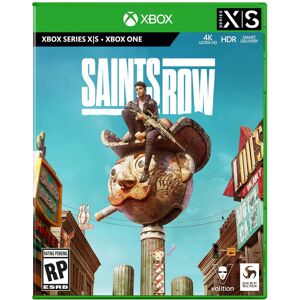 Saints Row Standard Edition - Xbox Serie (Microsoft Xbox Series X S) (Us Import) Saints Row Standard Edition - Xbox Serie (Microsoft Xbox Series X S) (Us Import)
