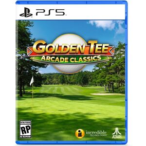 Golden Tee Arcade Classics - Playstation 5 (Sony Playstation 5) (Us Import) Golden Tee Arcade Classics - Playstation 5 (Sony Playstation 5) (Us Import)