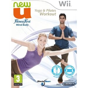 New U Fitness Yoga And Pilates (Wii) - Game Fuvg The Cheap Fast Free Post New U Fitness Yoga And Pilates (Wii) - Game Fuvg The Cheap Fast Free Post