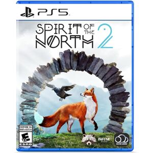 Spirit Of The North 2 - Sony Playstation 5 Spirit Of The North 2 - Sony Playstation 5