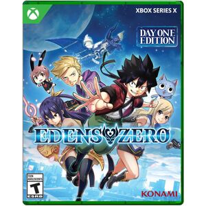 Edens Zero - Brand New - Microsoft Xbox Series X S Edens Zero - Brand New - Microsoft Xbox Series X S