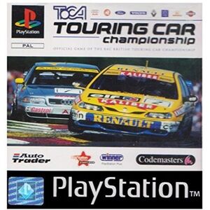Toca World Touring Cars - Platinum (Ps) - Game Psvg The Cheap Fast Free Post Toca World Touring Cars - Platinum (Ps) - Game Psvg The Cheap Fast Free Post
