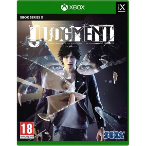 Judgment (Xbox Series X) Judgment (Xbox Series X)