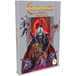 Castlevania - Anniversary Collection Classic Edition - Brand New - Playstation 4 Castlevania - Anniversary Collection Classic Edition - Brand New - Playstation 4
