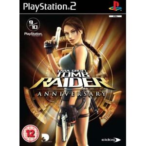 Tomb Raider Anniversary (Sony Playstation 2, 2007) Pal Rare New Factory Sealed!! Tomb Raider Anniversary (Sony Playstation 2, 2007) Pal Rare New Factory Sealed!!