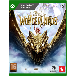 Tiny Tina’s Wonderlands - Chaotic Great Edition (Xbox One & Xbox Series X) Tiny Tina’s Wonderlands - Chaotic Great Edition (Xbox One & Xbox Series X)