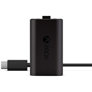 Xbox Series X Xb1 Play & Charge Kit: New Sku (Us Import) Acc New Xbox Series X Xb1 Play & Charge Kit: New Sku (Us Import) Acc New
