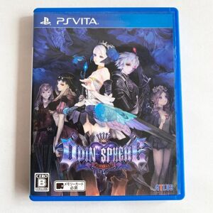 Odin Sphere Leifdrasir Ps Vita Psv Japanese Ver Odin Sphere Leifdrasir Ps Vita Psv Japanese Ver