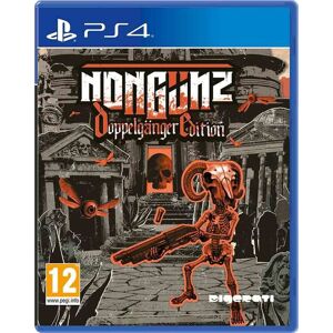 Nongunz: Doppelgänger Edition (Sony Playstation 4) Nongunz: Doppelgänger Edition (Sony Playstation 4)