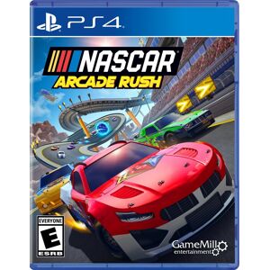 Nascar Arcade Rush - Playstation 4 (Sony Playstation 4) Nascar Arcade Rush - Playstation 4 (Sony Playstation 4)