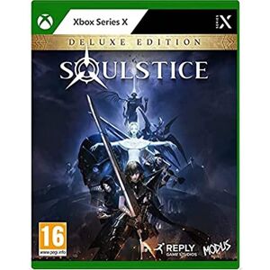 Soulstice: Deluxe Edition (Microsoft Xbox Series X S) Soulstice: Deluxe Edition (Microsoft Xbox Series X S)