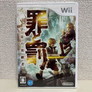 Sin & Punishment 2 Star Successor Uchu No Koukeisha Nintendo Wii Japanese Ver Sin & Punishment 2 Star Successor Uchu No Koukeisha Nintendo Wii Japanese Ver