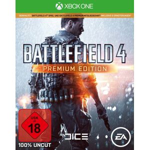 Battlefield 4 - Premium Edition (Microsoft Xbox One) Battlefield 4 - Premium Edition (Microsoft Xbox One)