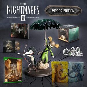 Little Nightmares Iii Mirror Edition (Xbox Series X) (Microsoft Xbox Series X S) Little Nightmares Iii Mirror Edition (Xbox Series X) (Microsoft Xbox Series X S)