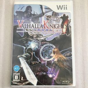 Valhalla Knights Eldar Saga Nintendo Wii Japanese Ver Tested Valhalla Knights Eldar Saga Nintendo Wii Japanese Ver Tested