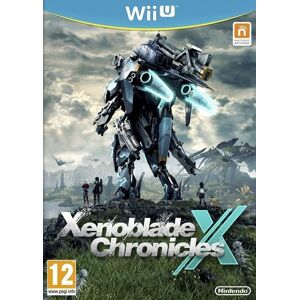 Xenoblade Chronicles X Nintendo Wii U New Xenoblade Chronicles X Nintendo Wii U New