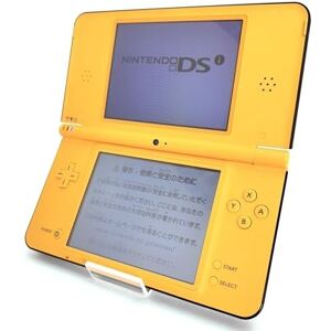 Nintendo Dsi Ll Yellow Japan Ver. Nintendo Dsi Ll Yellow Japan Ver.