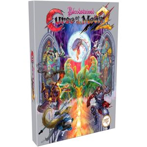 Bloodstained: Curse Of The Moon 2 Classic Edition (Sony Playstation 4) Bloodstained: Curse Of The Moon 2 Classic Edition (Sony Playstation 4)