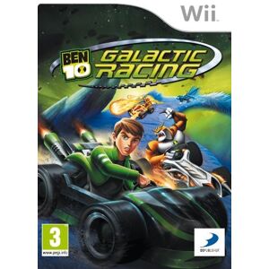 Ben 10: Galactic Racing (Wii) - Game Pcvg The Cheap Fast Free Post Ben 10: Galactic Racing (Wii) - Game Pcvg The Cheap Fast Free Post