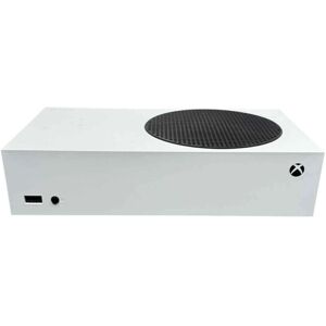 Microsoft Xbox Series S 512gb White Video Game Console Core Unit Only No Controller White Microsoft Xbox Series S 512gb White Video Game Console Core Unit Only No Controller White