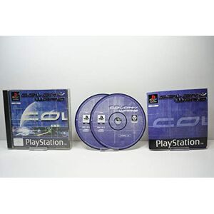 Sony Playstation - Colony Wars - Game 49vg The Cheap Fast Free Post Sony Playstation - Colony Wars - Game 49vg The Cheap Fast Free Post
