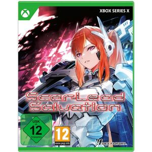 Scar-Lead Salvation - Microsoft Xbox Series X New Scar-Lead Salvation - Microsoft Xbox Series X New