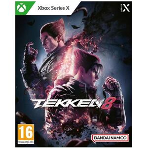 Tekken 8 (Xbox Series X) - Brand New & Sealed Free Uk P&p Tekken 8 (Xbox Series X) - Brand New & Sealed Free Uk P&p