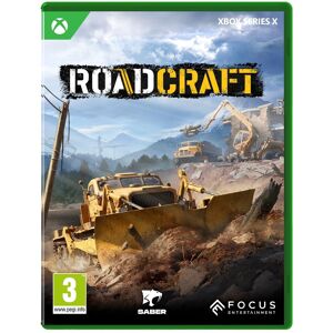 Roadcraft (Xbox Series X) (New) Roadcraft (Xbox Series X) (New)