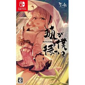 The Fox Awaits Me Nintendo Switch Japan Import New The Fox Awaits Me Nintendo Switch Japan Import New