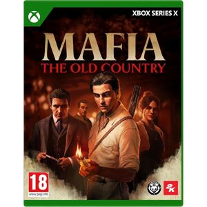 Mafia: The Old Country (Xbox Series X) - New Box, Very Good Disc Mafia: The Old Country (Xbox Series X) - New Box, Very Good Disc