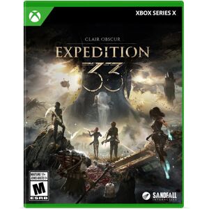 Clair Obscur: Expedition 33 - Microsoft Xbox Series X, S - Brand New Clair Obscur: Expedition 33 - Microsoft Xbox Series X, S - Brand New